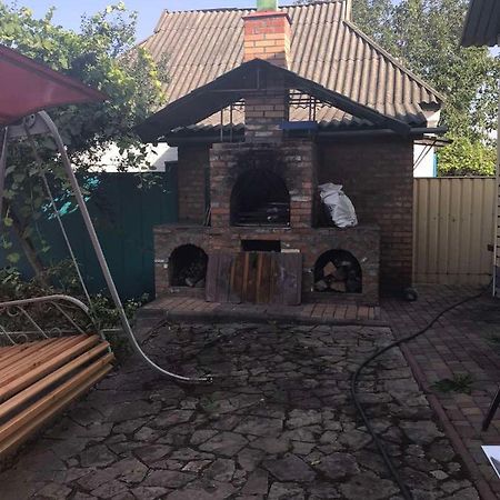 The Garden Villa Myrhorod Eksteriør billede