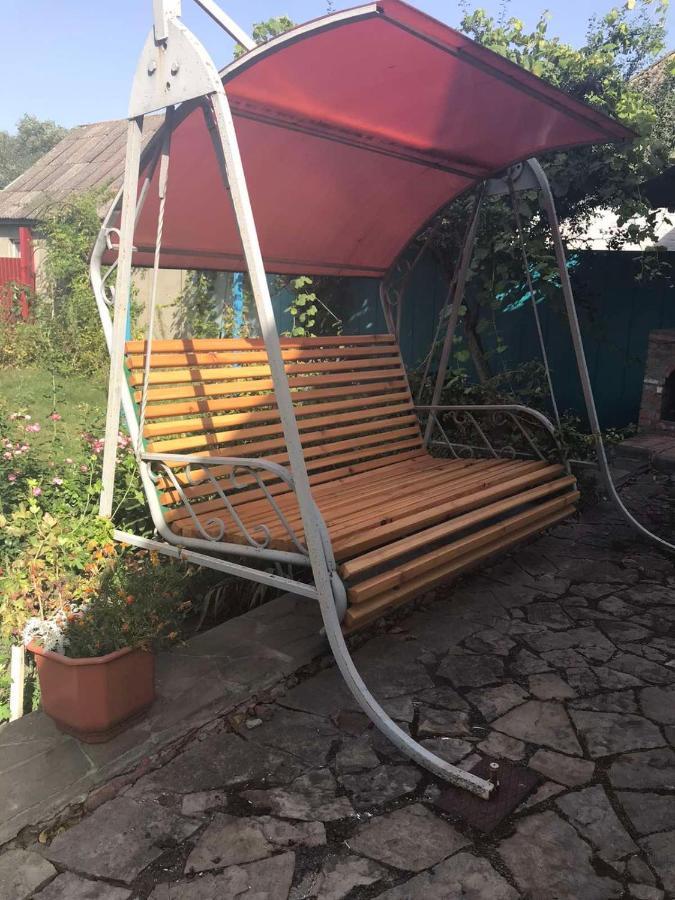The Garden Villa Myrhorod Eksteriør billede